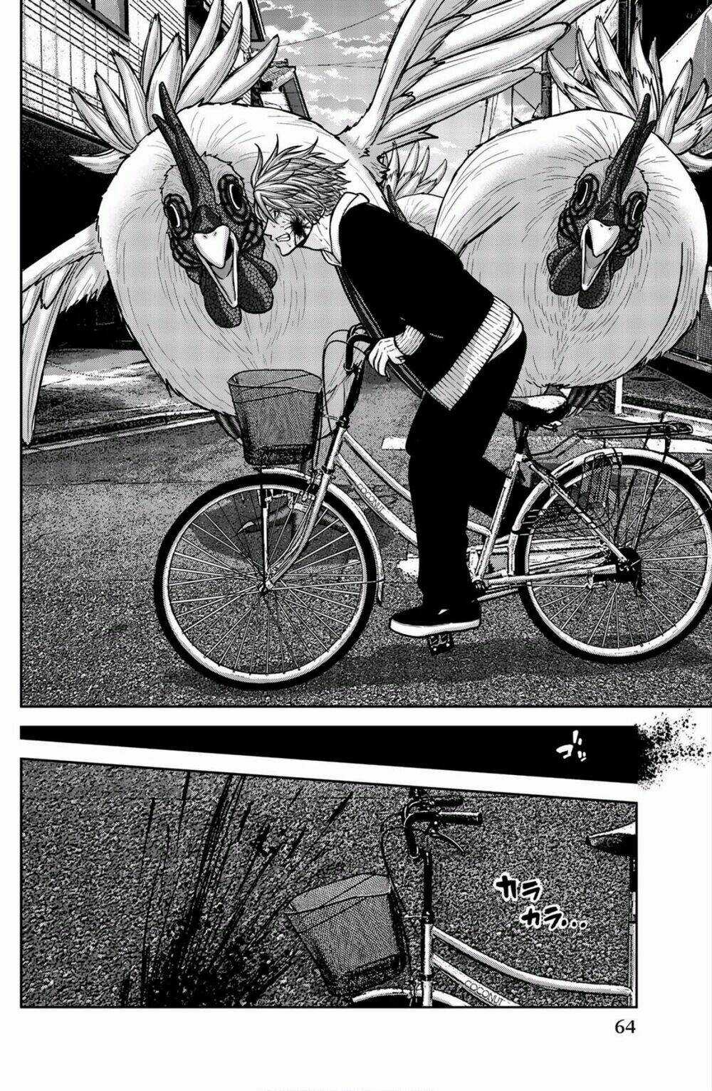 Tiếng Gáy Sát Thủ - Chapter 2 - Trang 16