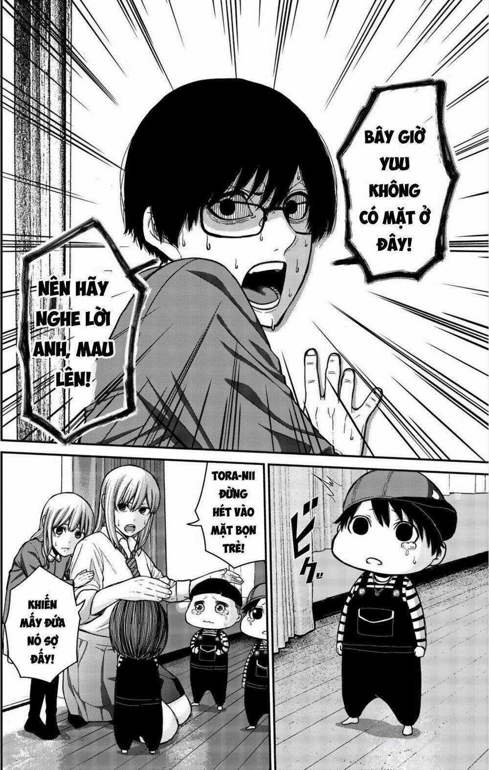 Tiếng Gáy Sát Thủ - Chapter 2 - Trang 18