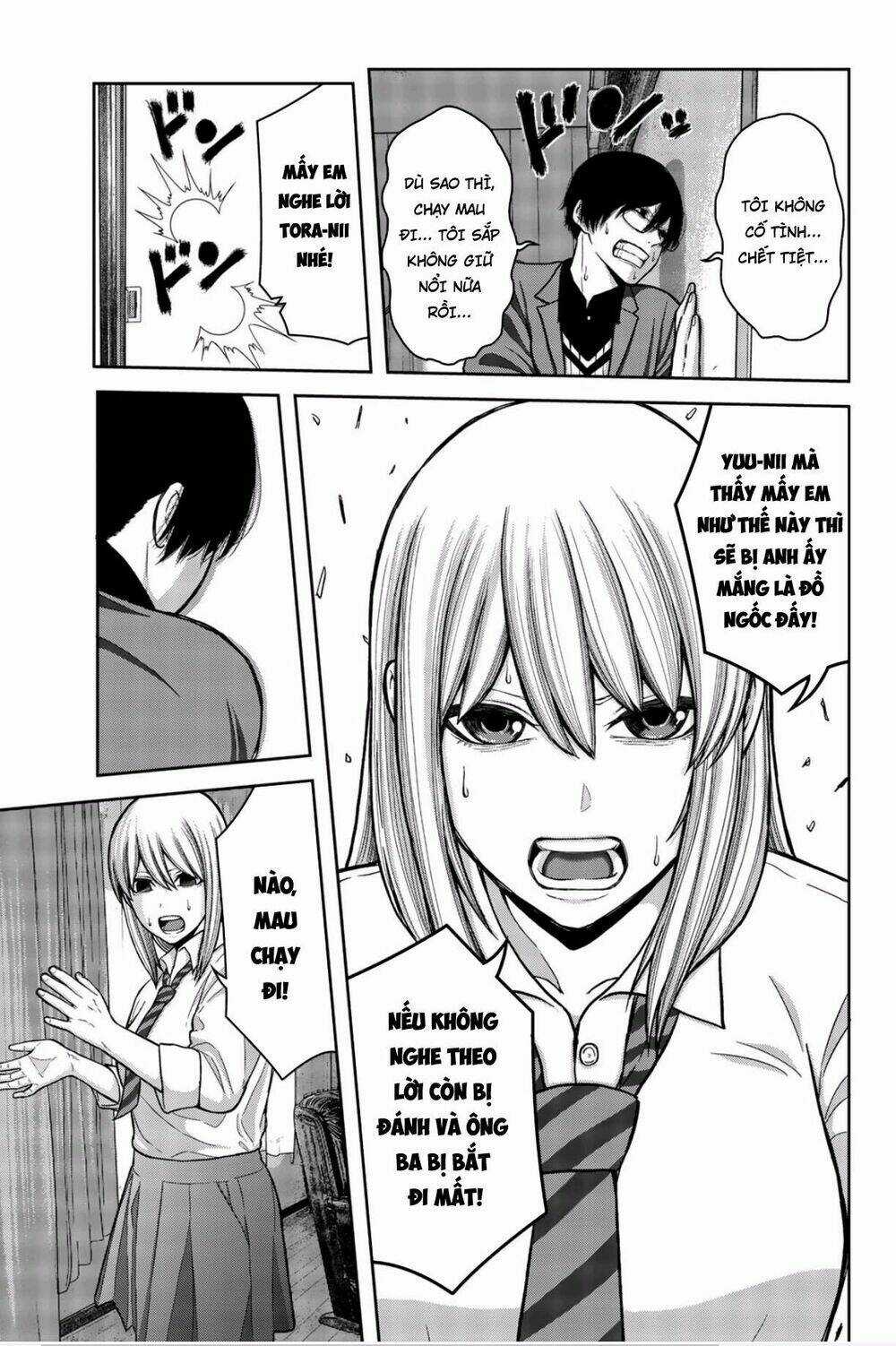 Tiếng Gáy Sát Thủ - Chapter 2 - Trang 19