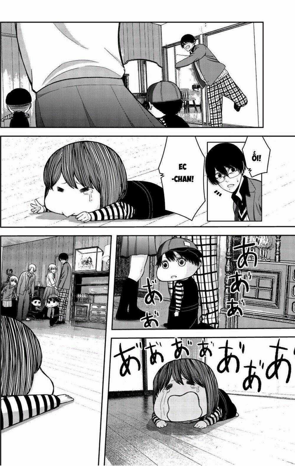 Tiếng Gáy Sát Thủ - Chapter 2 - Trang 20