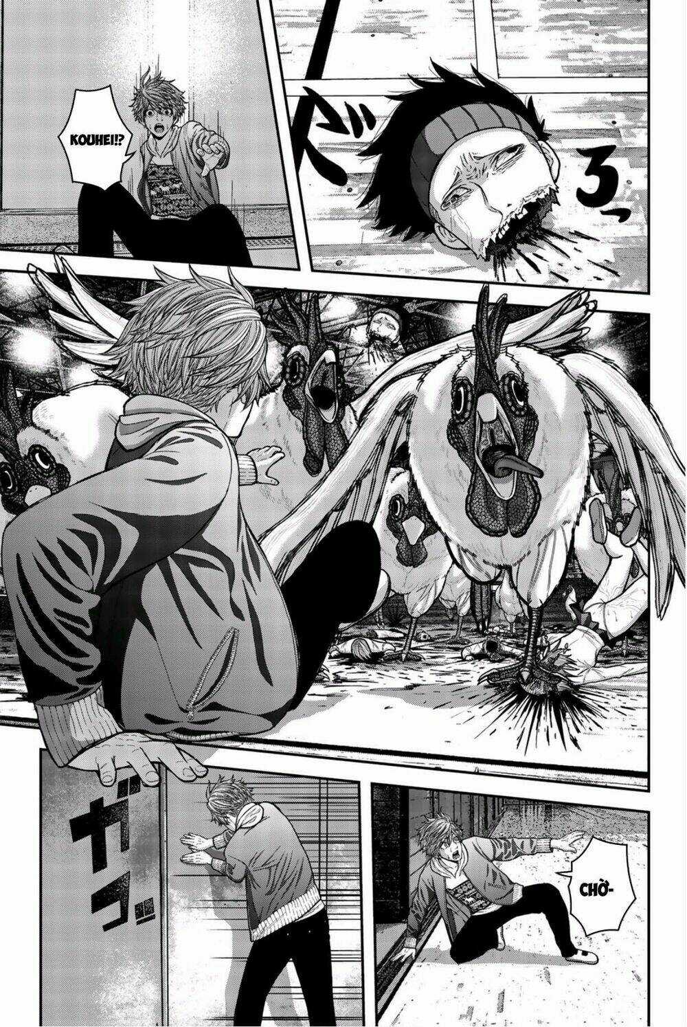 Tiếng Gáy Sát Thủ - Chapter 2 - Trang 3