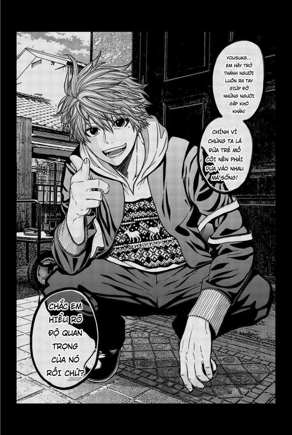 Tiếng Gáy Sát Thủ - Chapter 2 - Trang 22