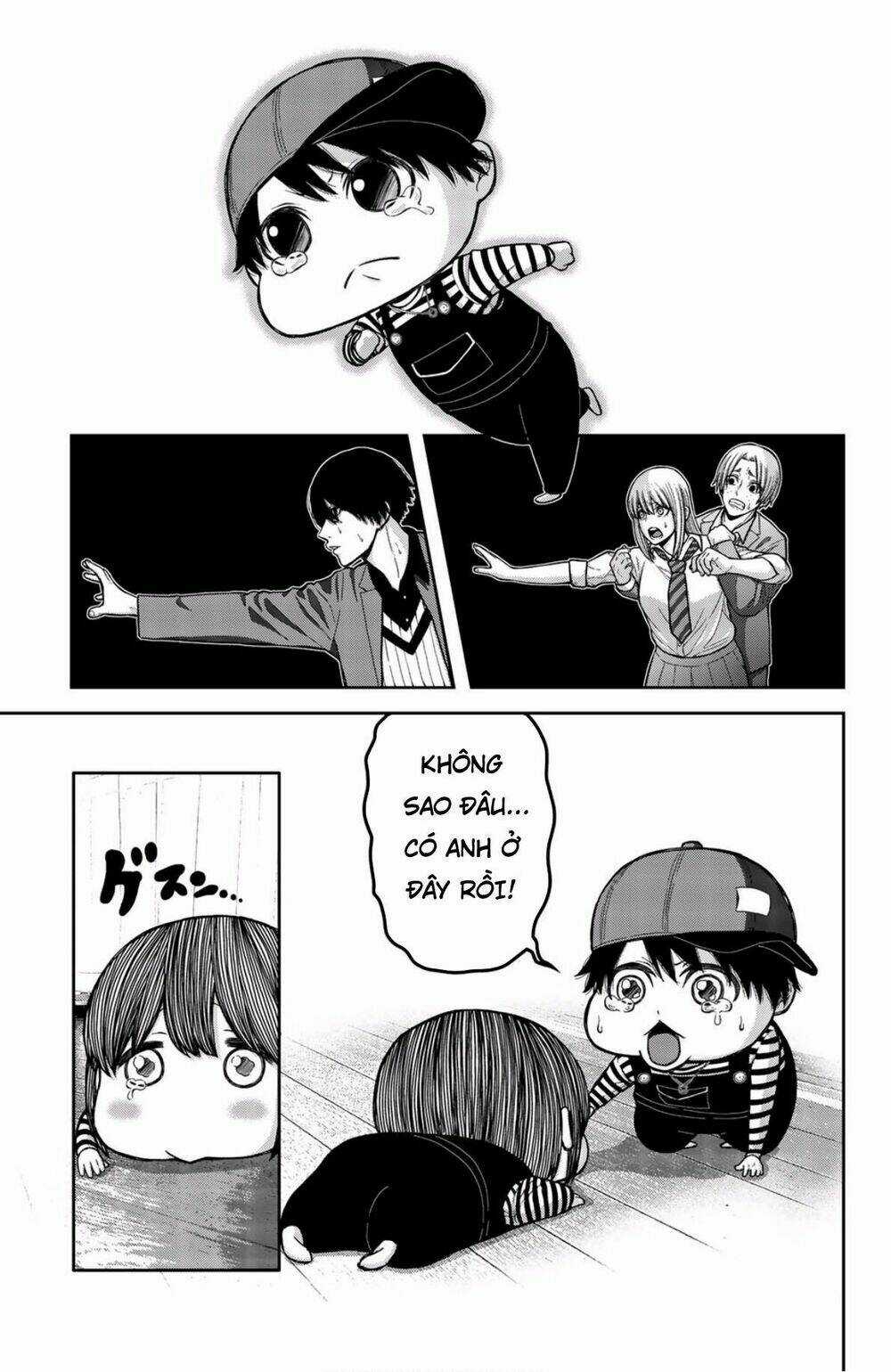 Tiếng Gáy Sát Thủ - Chapter 2 - Trang 23