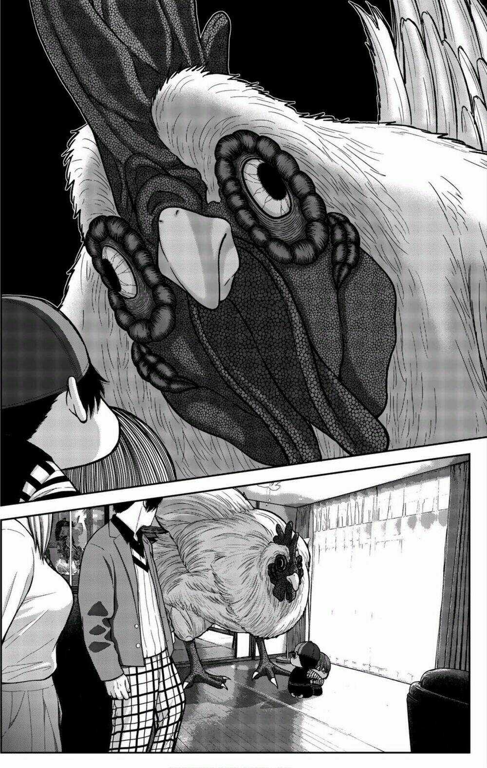 Tiếng Gáy Sát Thủ - Chapter 2 - Trang 24