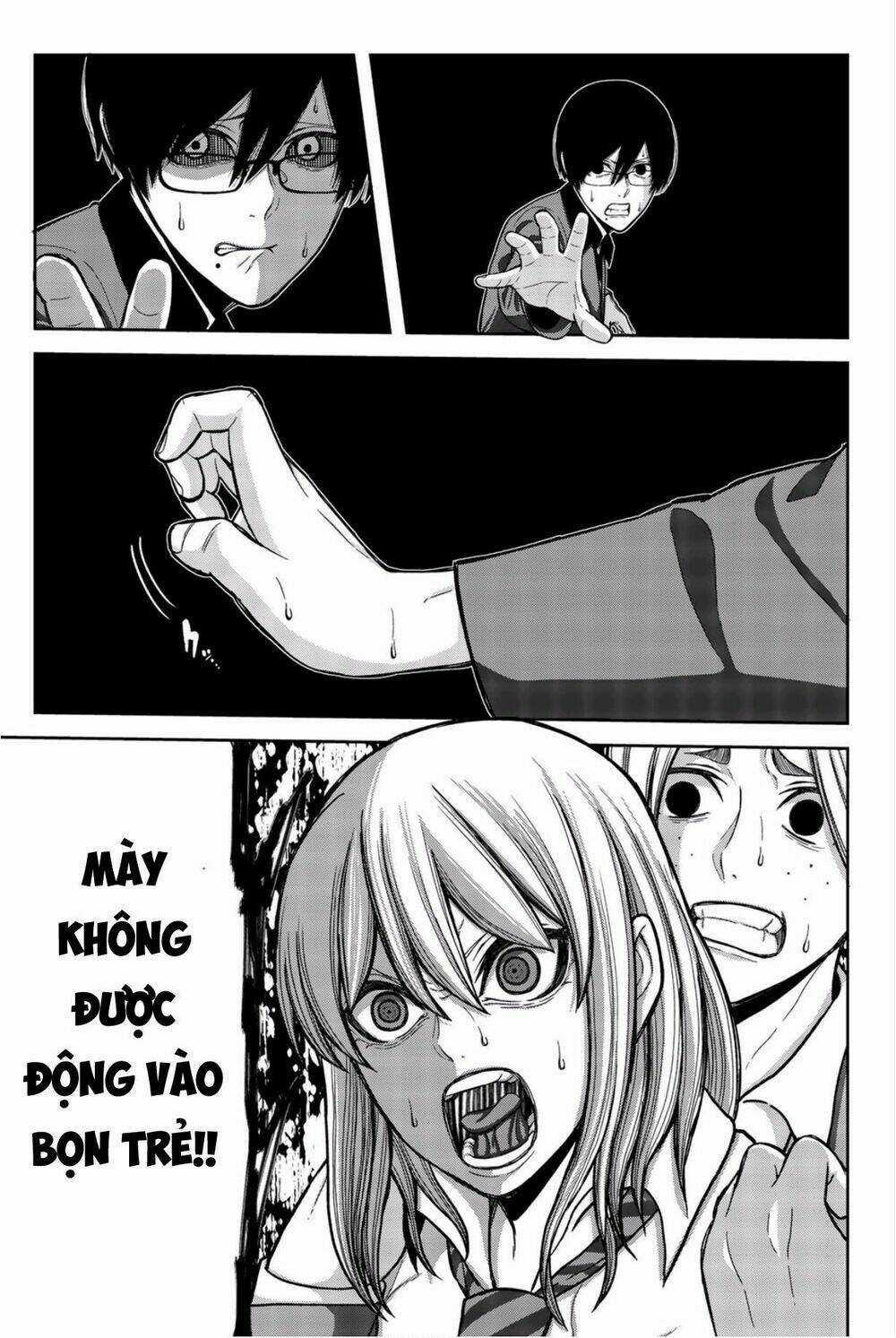 Tiếng Gáy Sát Thủ - Chapter 2 - Trang 25