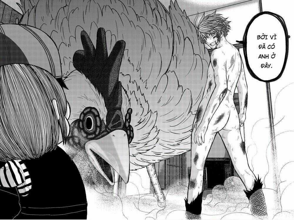 Tiếng Gáy Sát Thủ - Chapter 2 - Trang 28