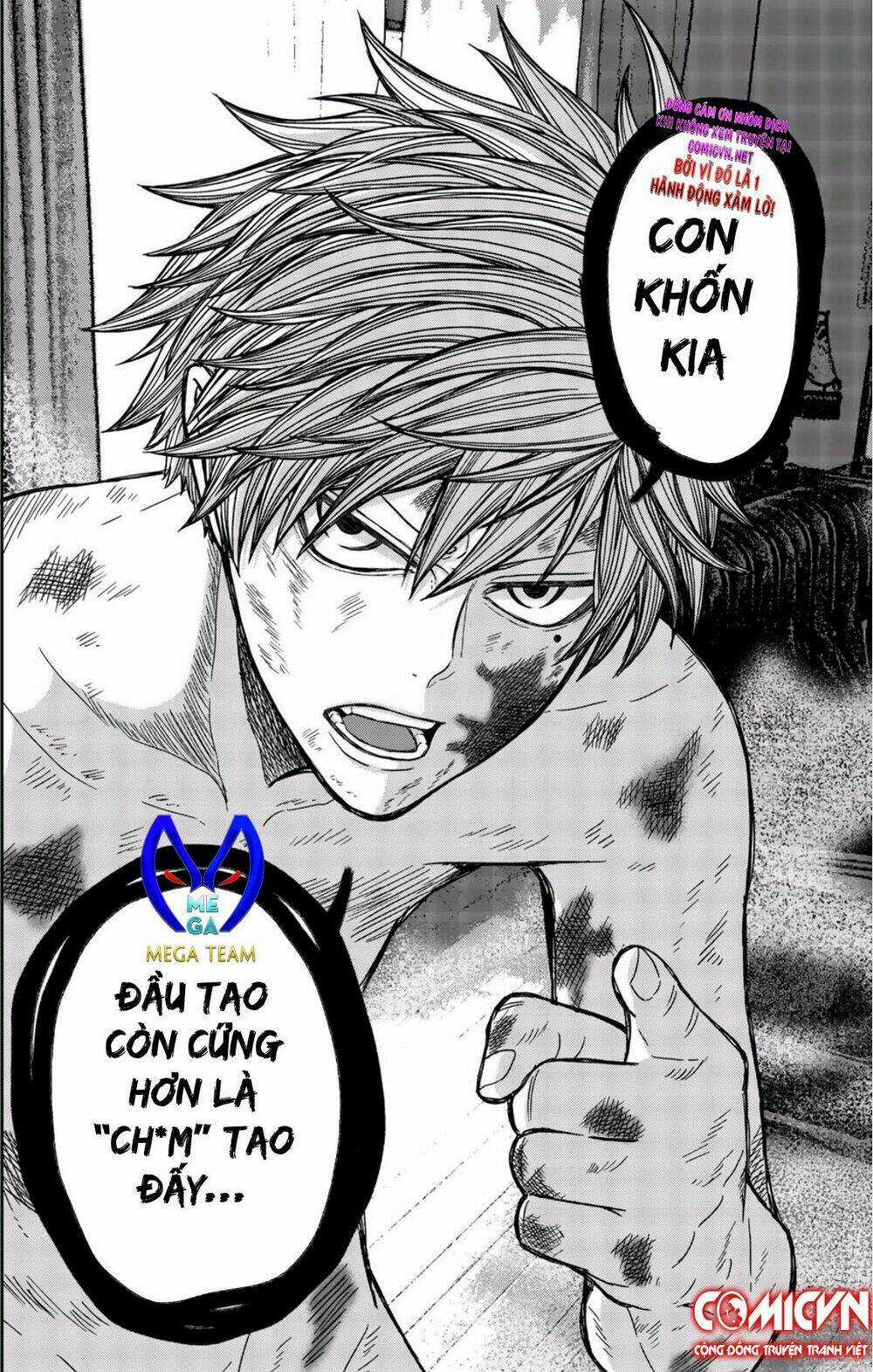 Tiếng Gáy Sát Thủ - Chapter 2 - Trang 29