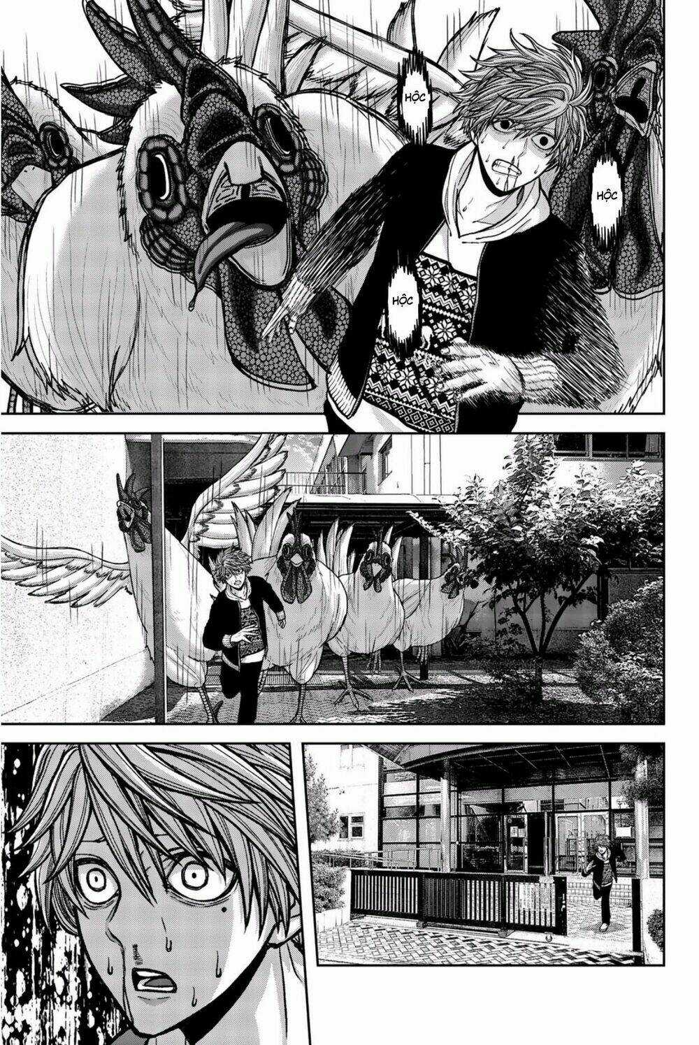 Tiếng Gáy Sát Thủ - Chapter 2 - Trang 5