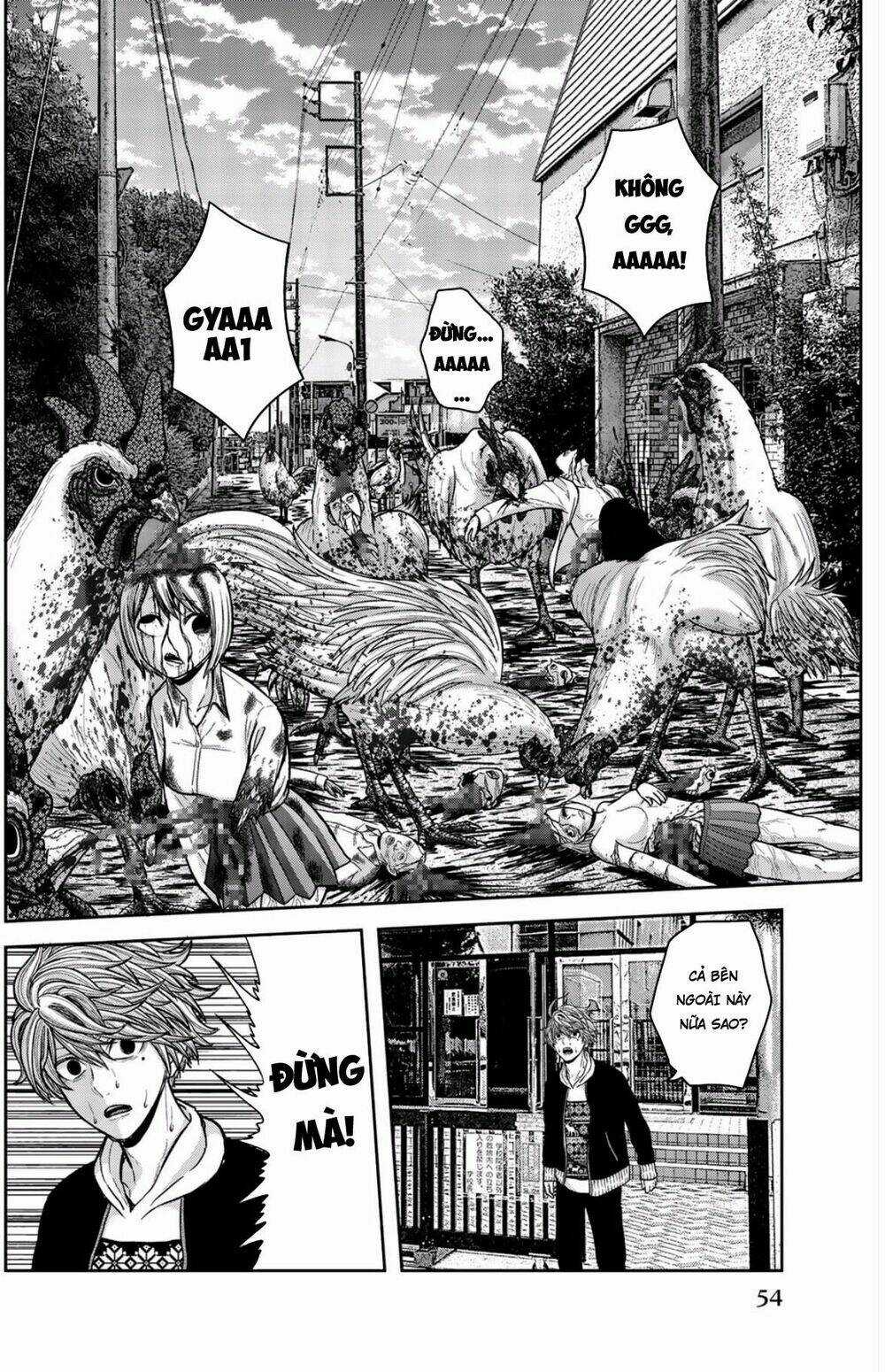 Tiếng Gáy Sát Thủ - Chapter 2 - Trang 6