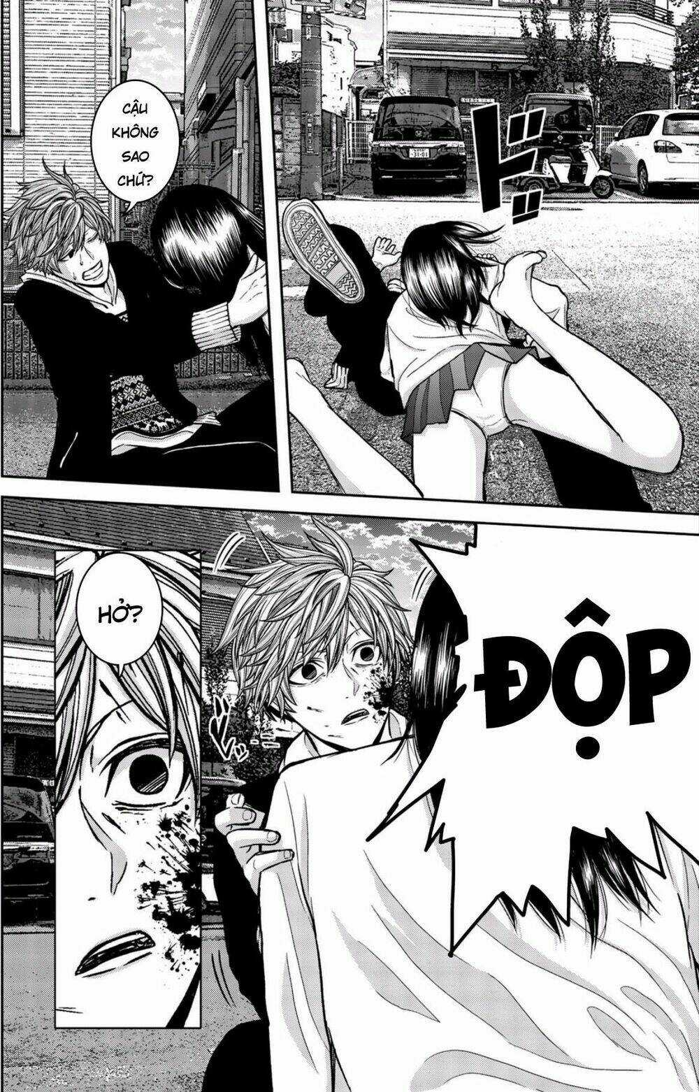 Tiếng Gáy Sát Thủ - Chapter 2 - Trang 8