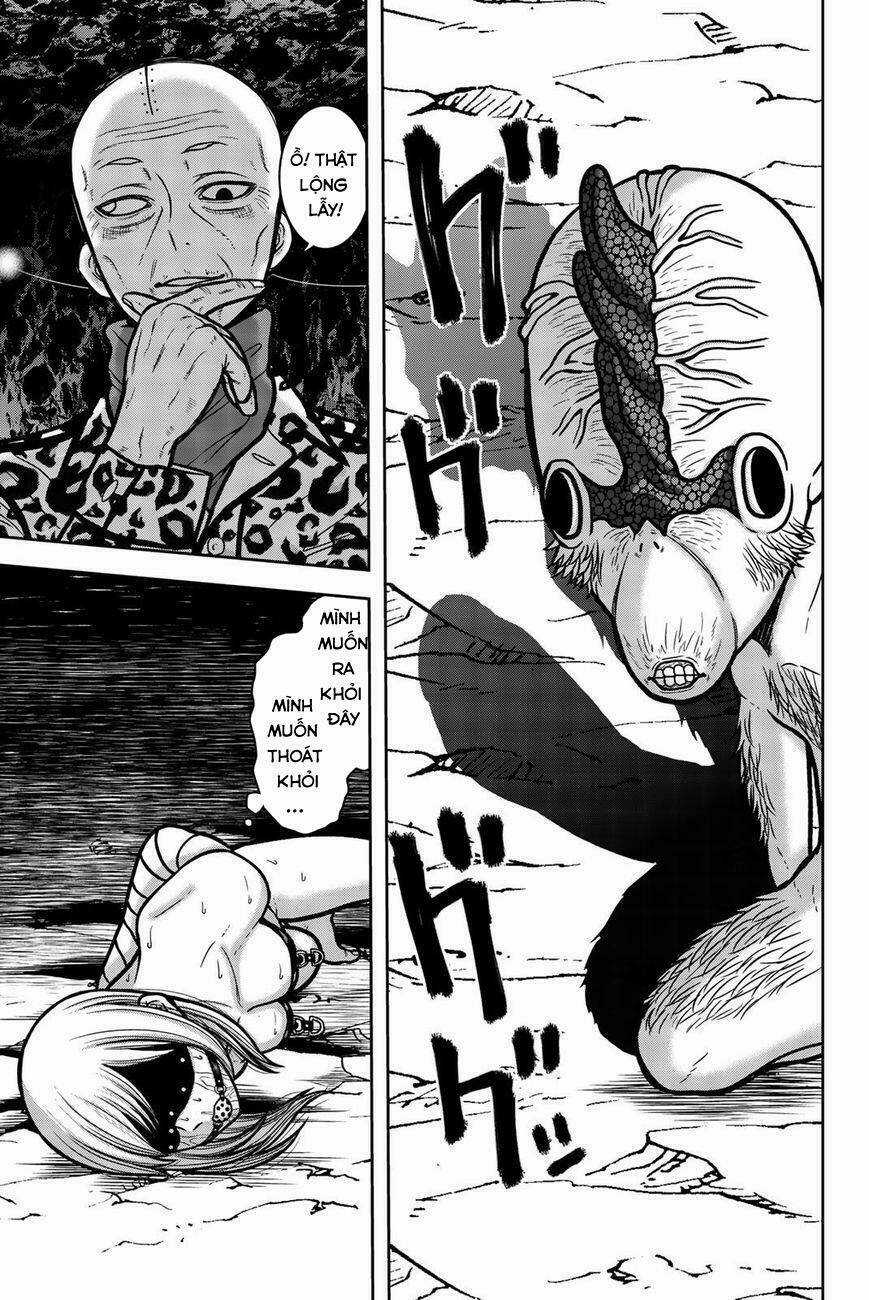 Tiếng Gáy Sát Thủ - Chapter 20.5 - Trang 8