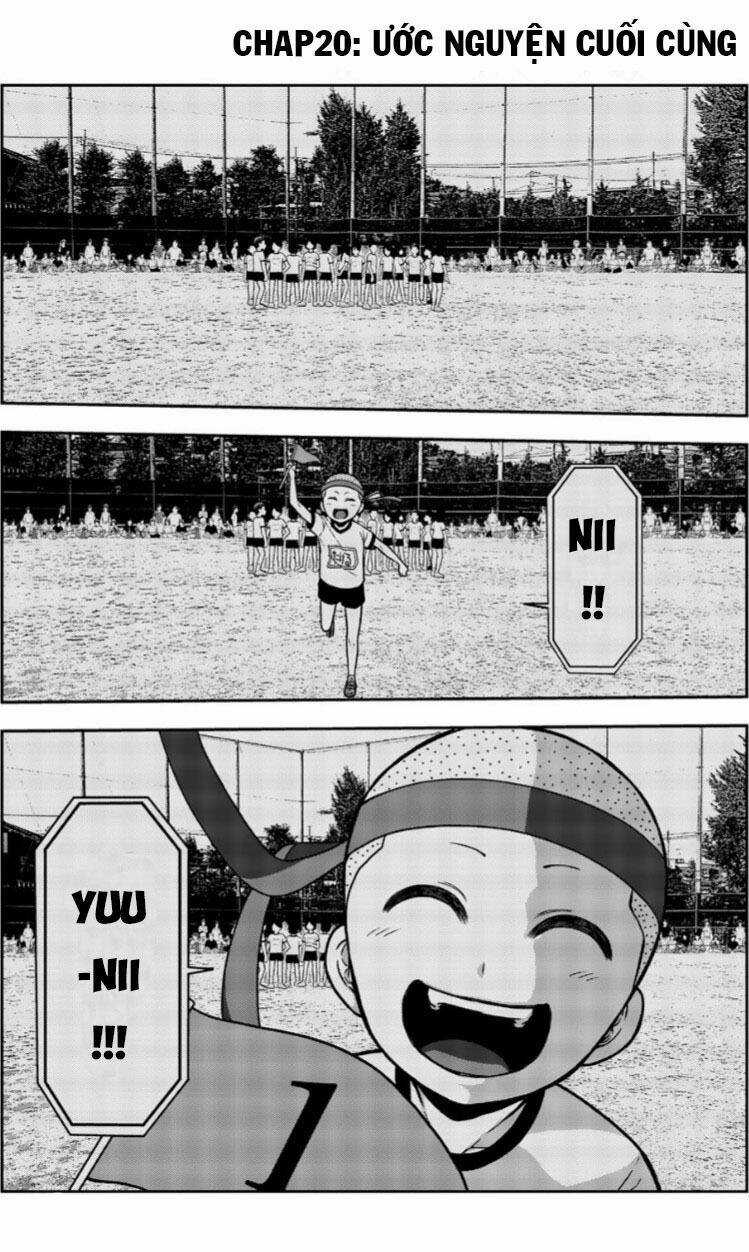 Tiếng Gáy Sát Thủ - Chapter 20 - Trang 1