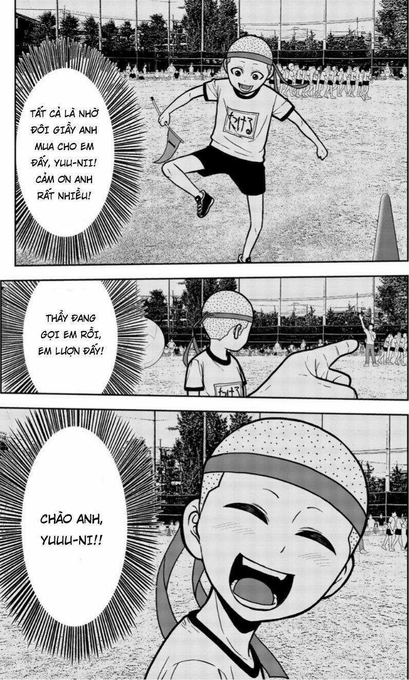 Tiếng Gáy Sát Thủ - Chapter 20 - Trang 11