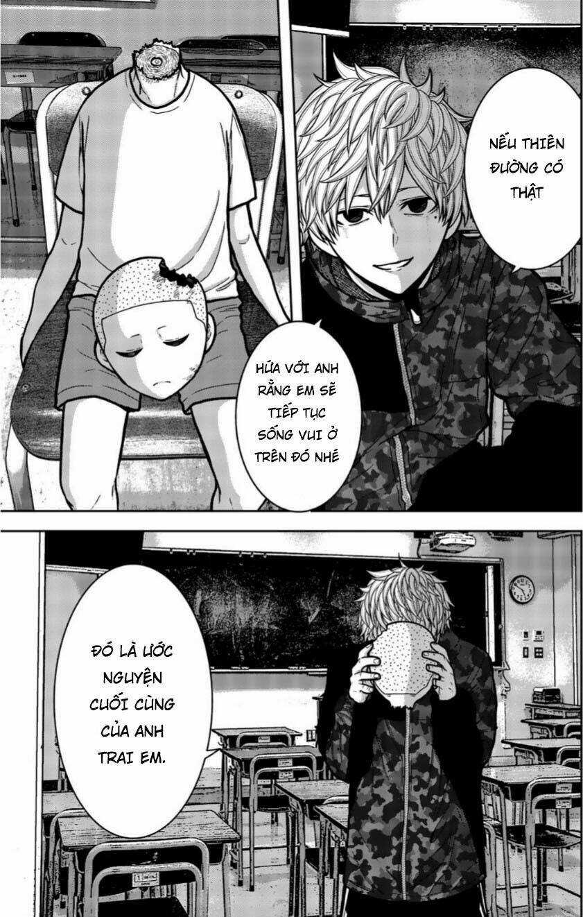 Tiếng Gáy Sát Thủ - Chapter 20 - Trang 13