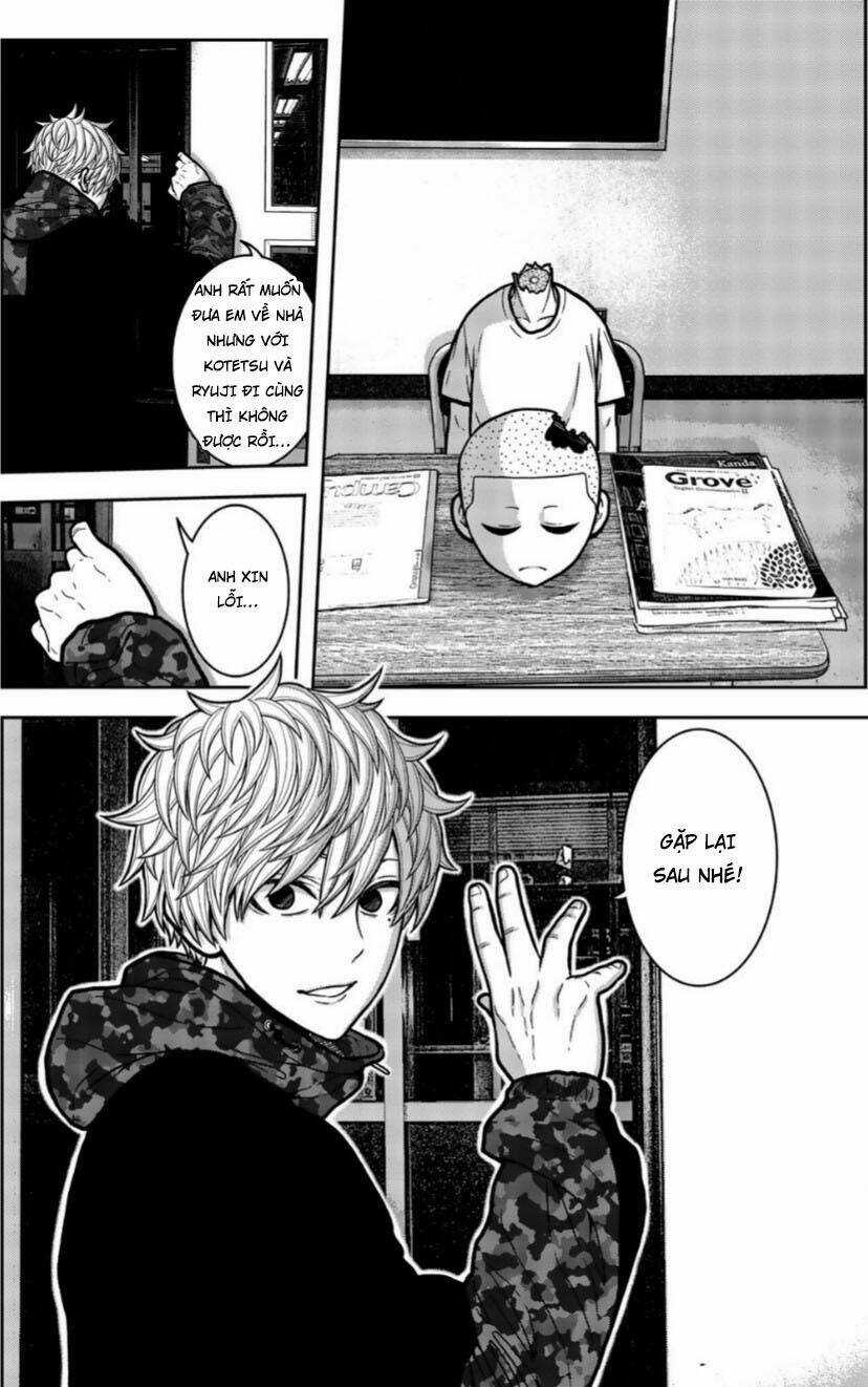 Tiếng Gáy Sát Thủ - Chapter 20 - Trang 14