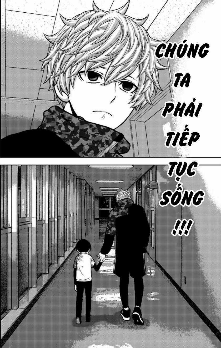 Tiếng Gáy Sát Thủ - Chapter 20 - Trang 16