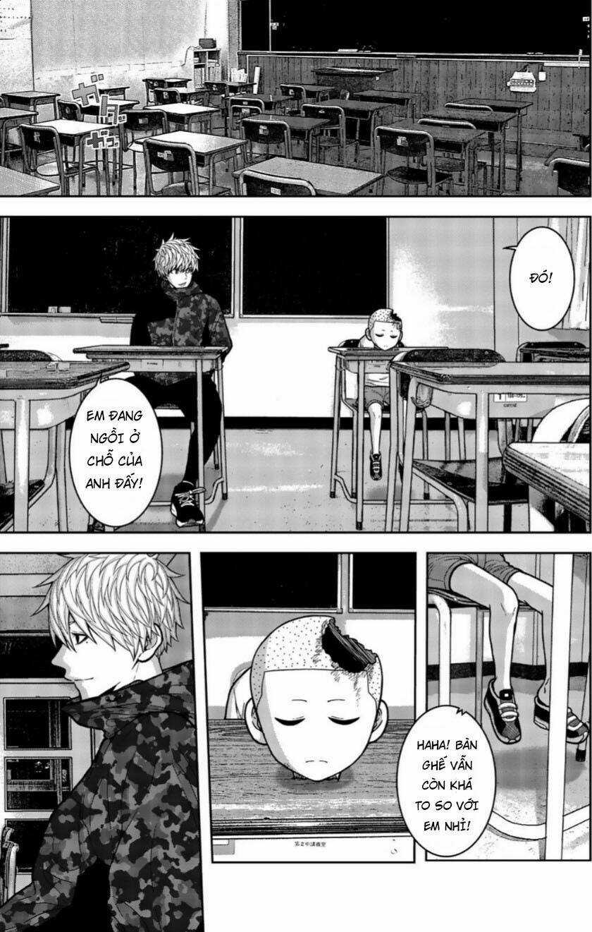 Tiếng Gáy Sát Thủ - Chapter 20 - Trang 3