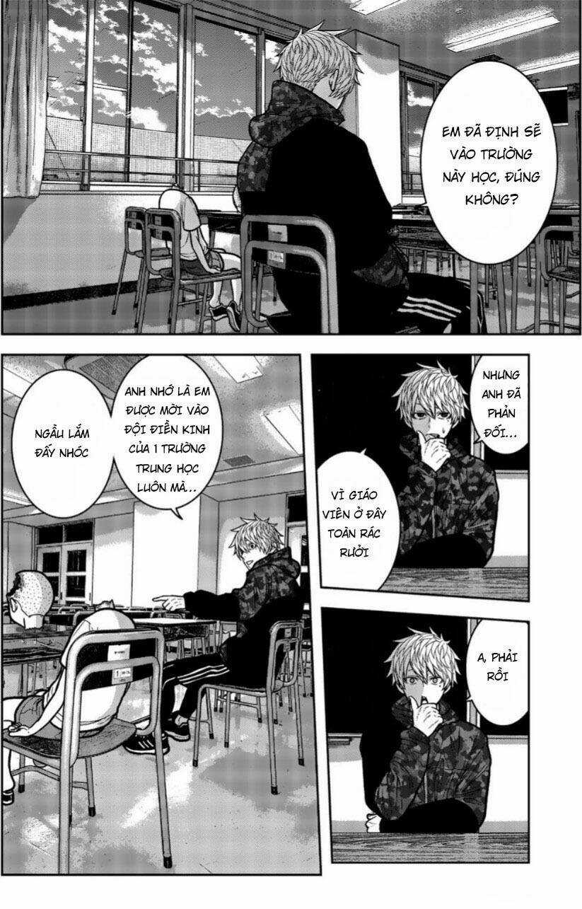 Tiếng Gáy Sát Thủ - Chapter 20 - Trang 4