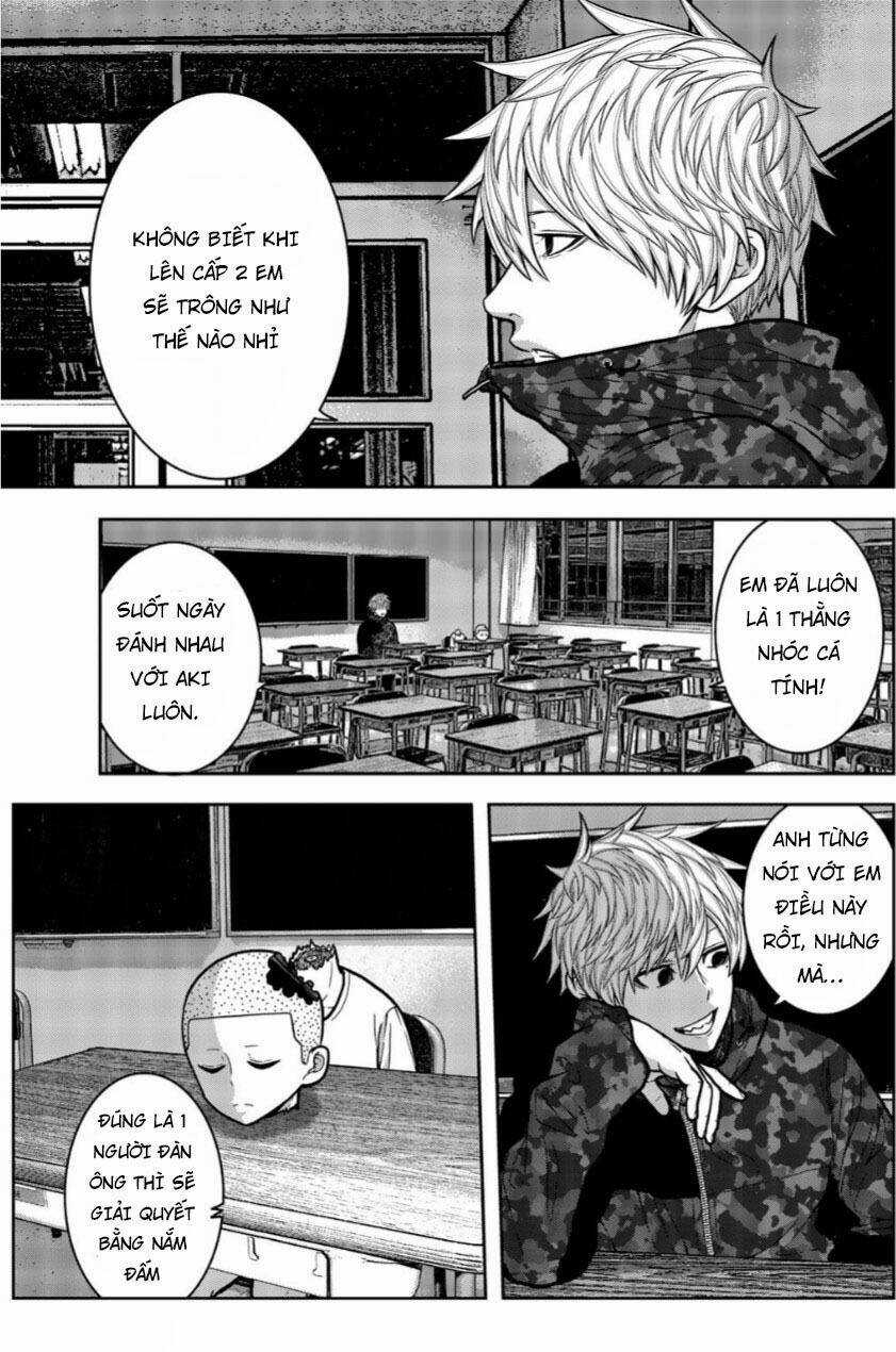 Tiếng Gáy Sát Thủ - Chapter 20 - Trang 5