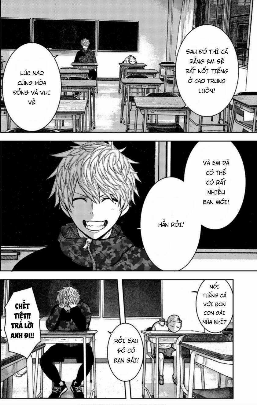 Tiếng Gáy Sát Thủ - Chapter 20 - Trang 6