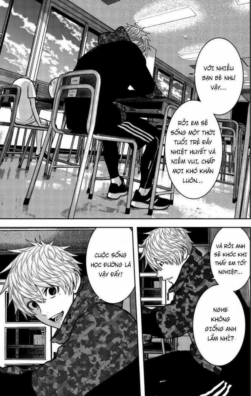 Tiếng Gáy Sát Thủ - Chapter 20 - Trang 7