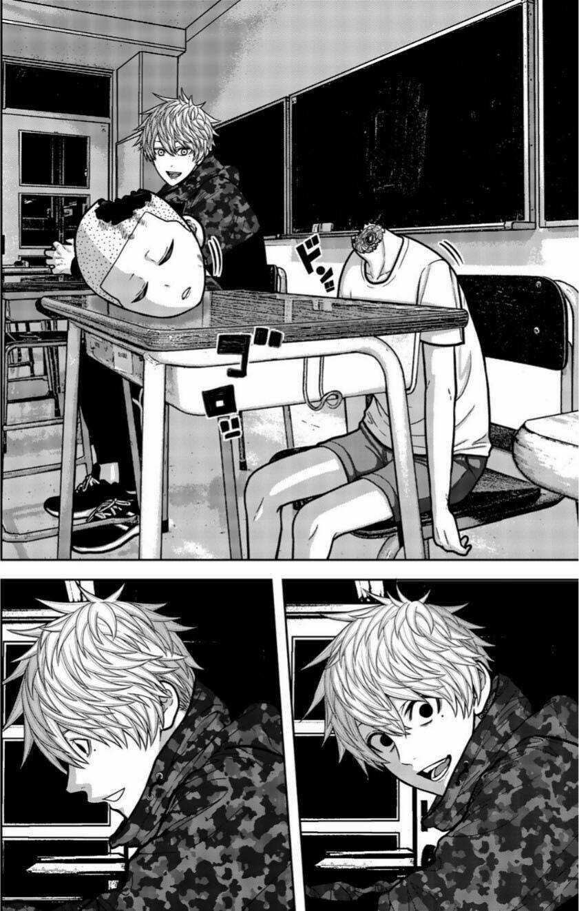 Tiếng Gáy Sát Thủ - Chapter 20 - Trang 8