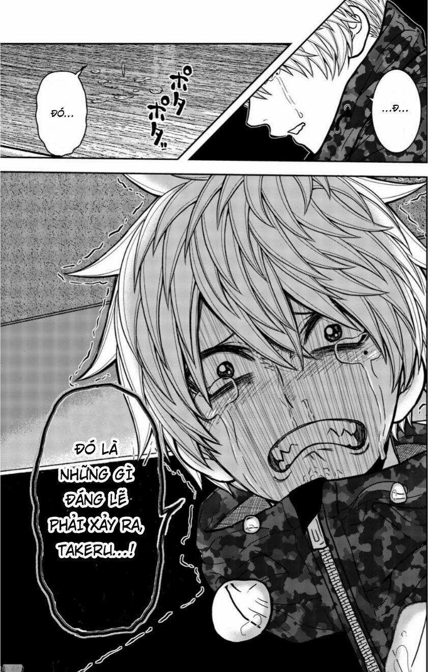 Tiếng Gáy Sát Thủ - Chapter 20 - Trang 9