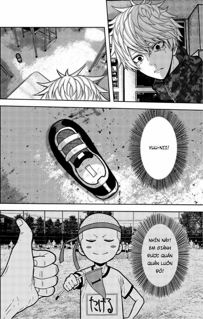 Tiếng Gáy Sát Thủ - Chapter 20 - Trang 10