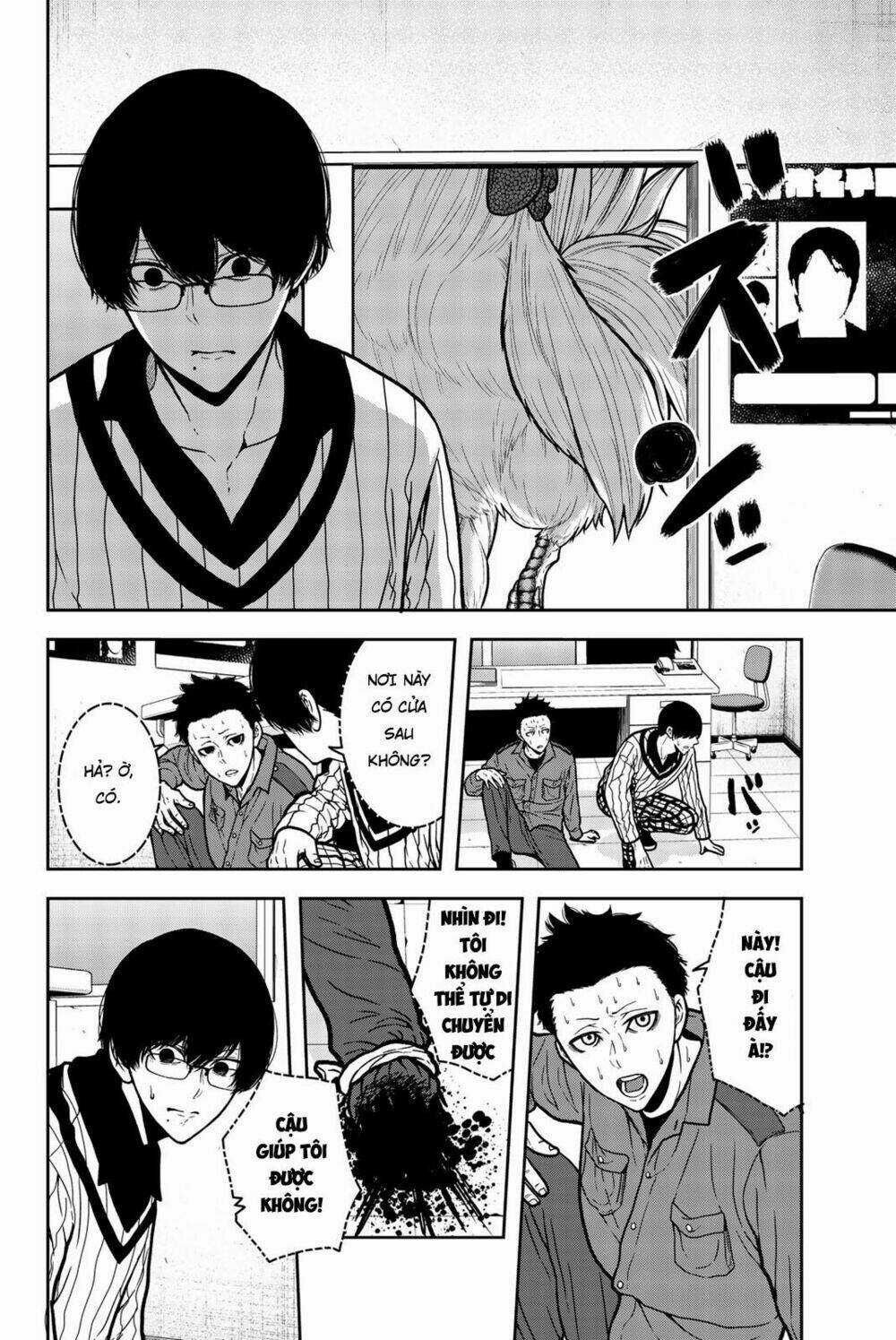 Tiếng Gáy Sát Thủ - Chapter 21 - Trang 15