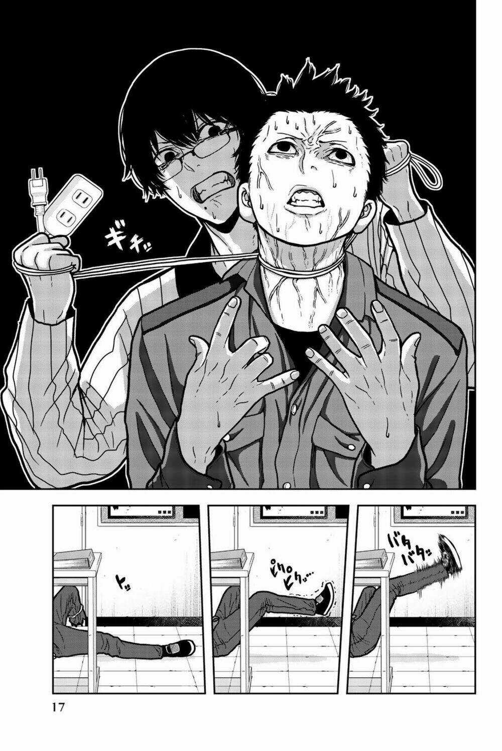 Tiếng Gáy Sát Thủ - Chapter 21 - Trang 18