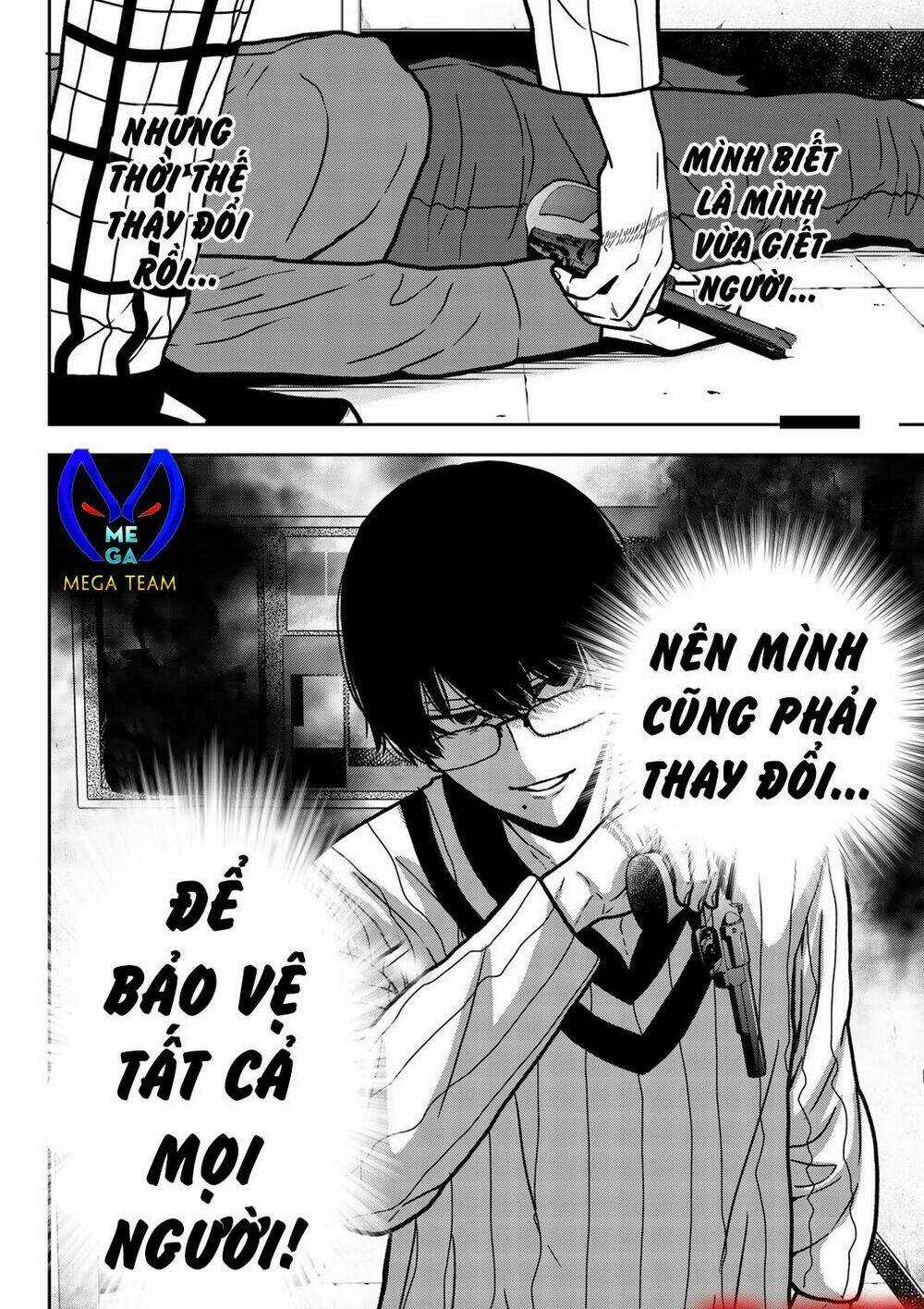 Tiếng Gáy Sát Thủ - Chapter 21 - Trang 19