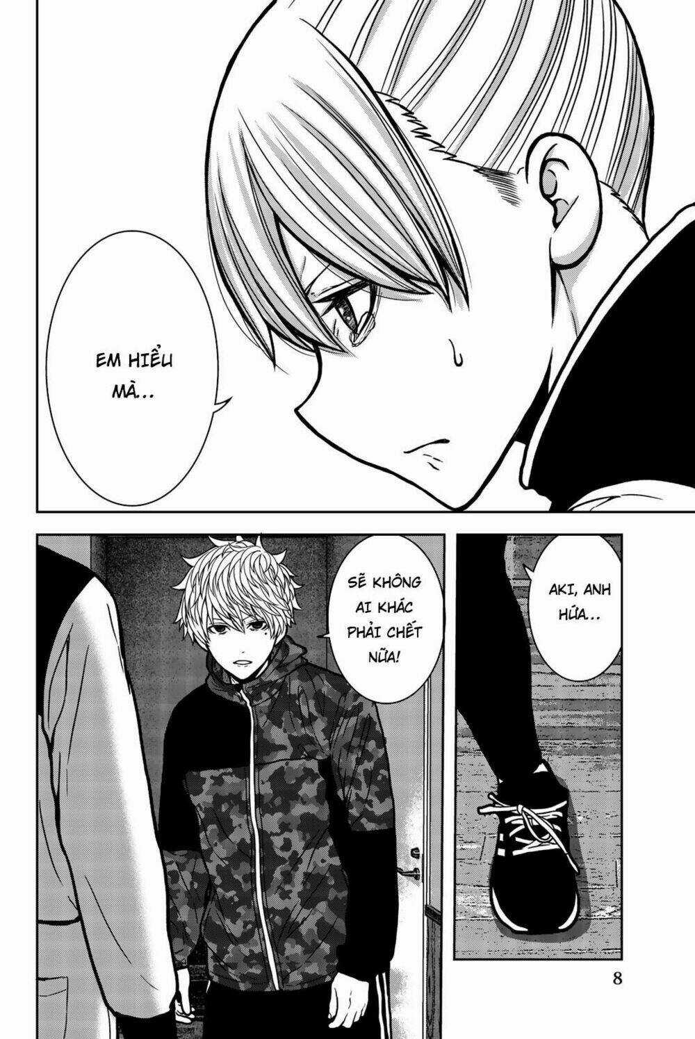 Tiếng Gáy Sát Thủ - Chapter 21 - Trang 9