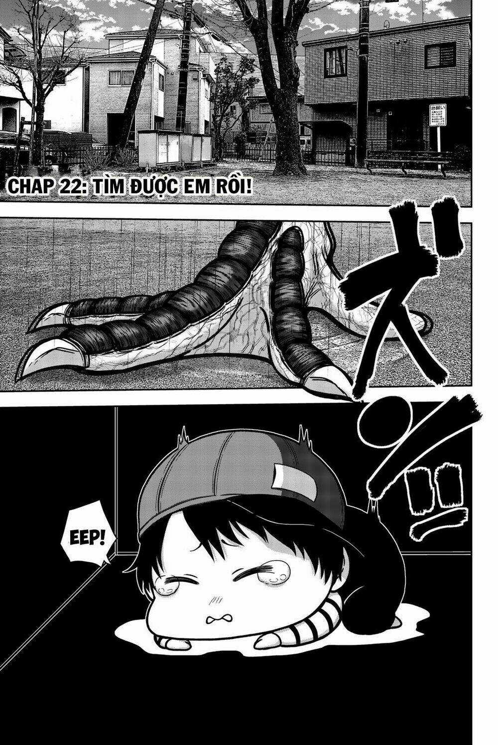 Tiếng Gáy Sát Thủ - Chapter 22 - Trang 1