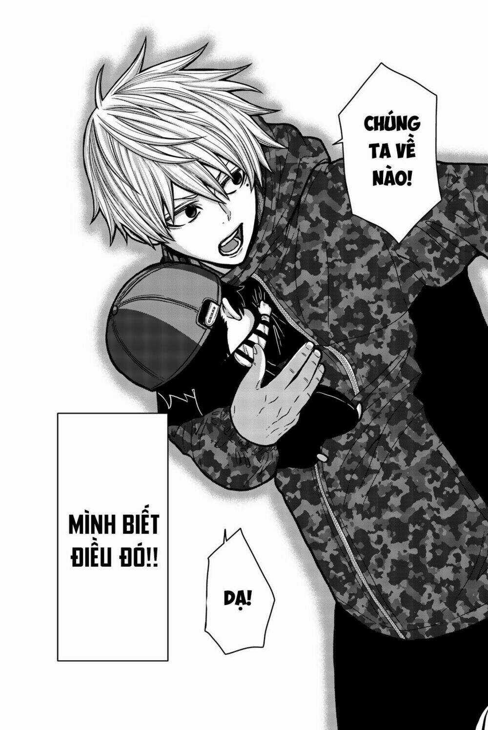 Tiếng Gáy Sát Thủ - Chapter 22 - Trang 11