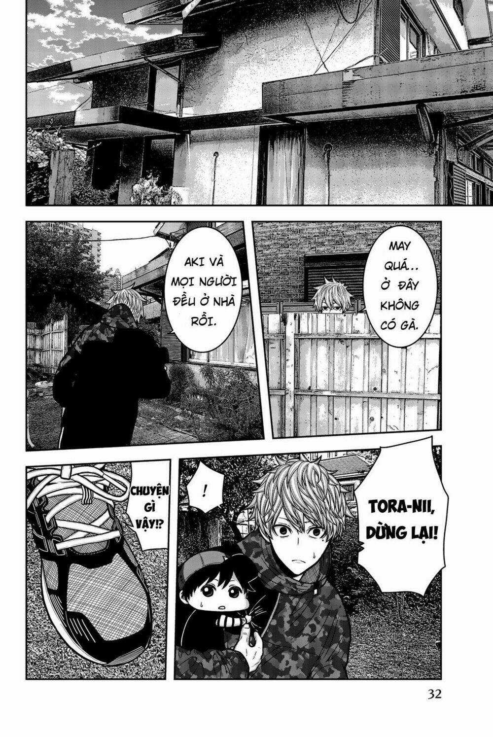 Tiếng Gáy Sát Thủ - Chapter 22 - Trang 12