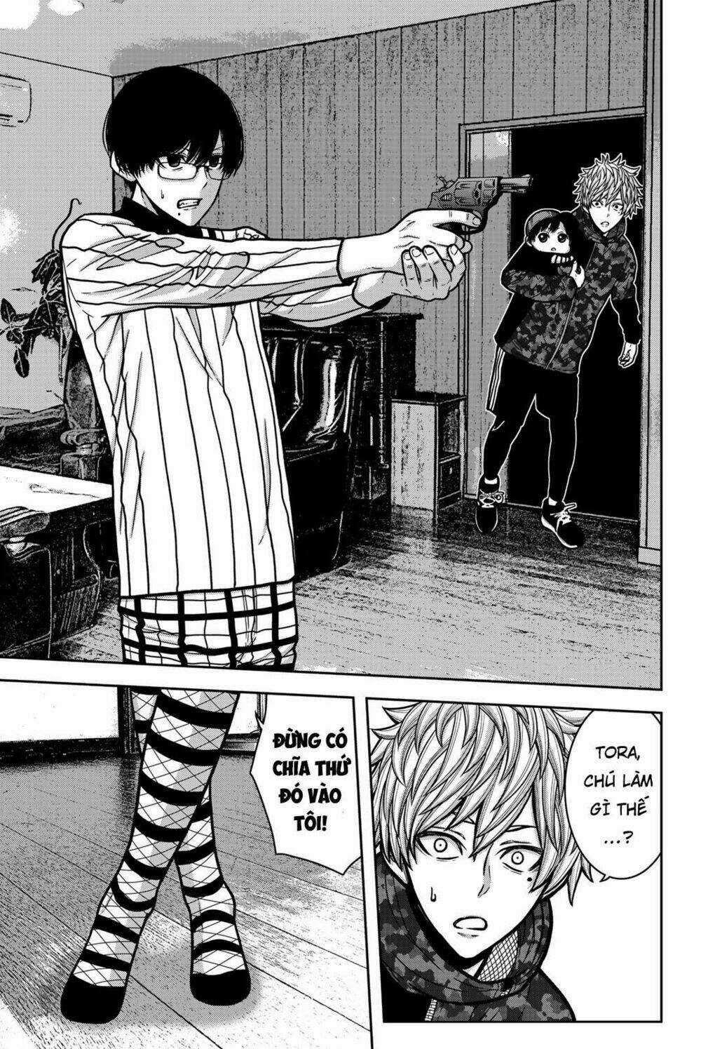 Tiếng Gáy Sát Thủ - Chapter 22 - Trang 13