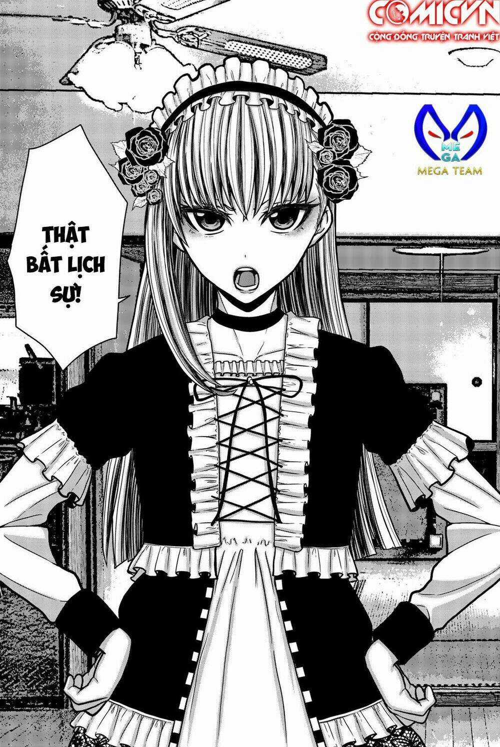 Tiếng Gáy Sát Thủ - Chapter 22 - Trang 14