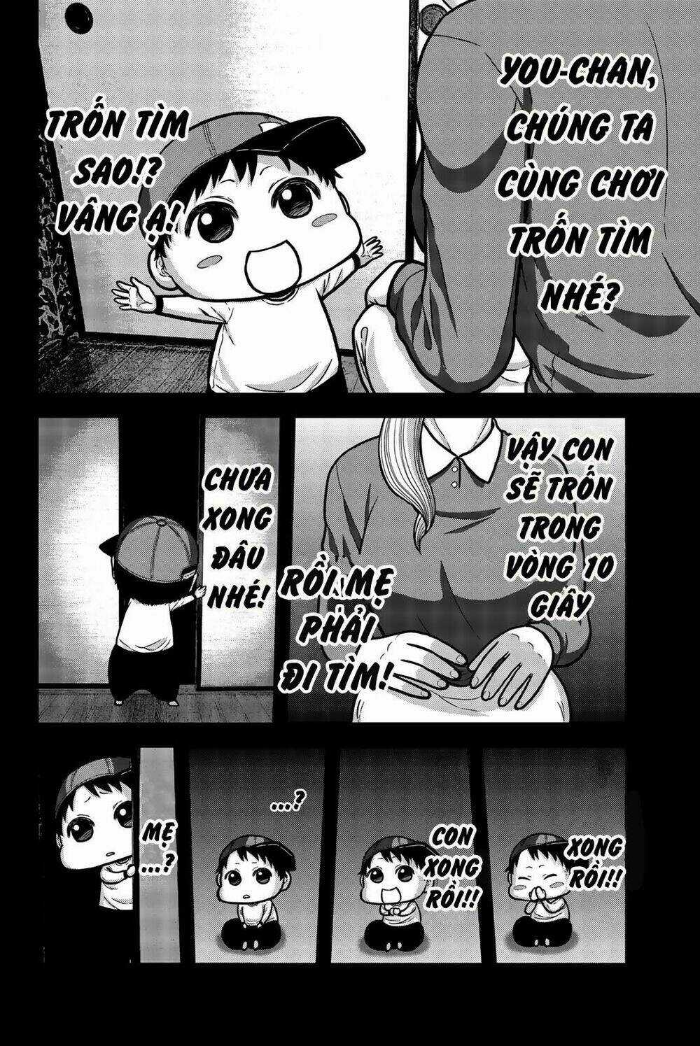 Tiếng Gáy Sát Thủ - Chapter 22 - Trang 4