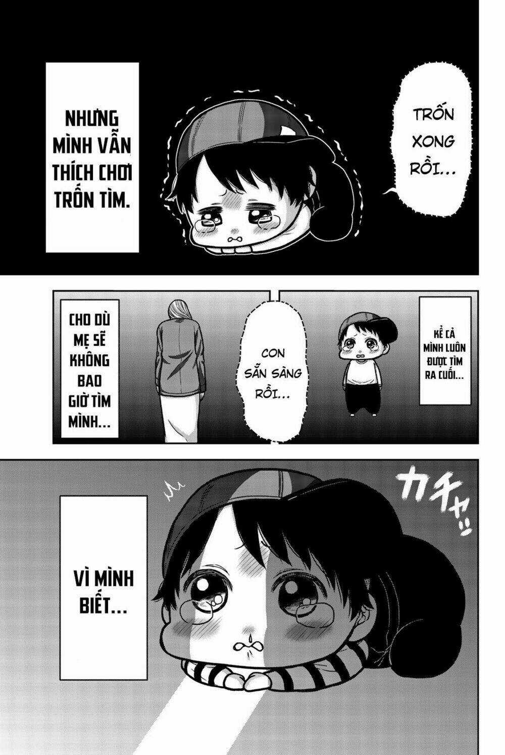 Tiếng Gáy Sát Thủ - Chapter 22 - Trang 7