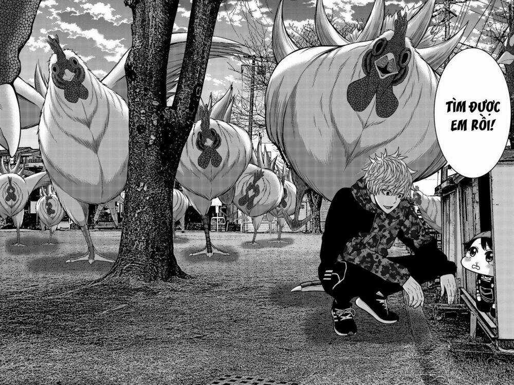 Tiếng Gáy Sát Thủ - Chapter 22 - Trang 9