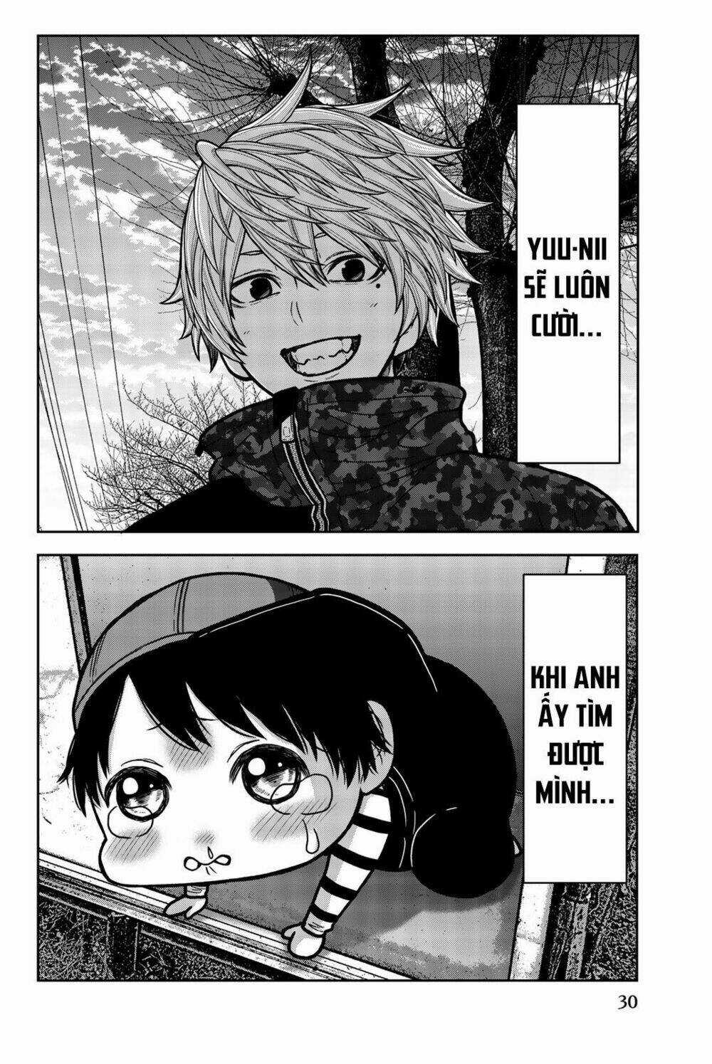 Tiếng Gáy Sát Thủ - Chapter 22 - Trang 10