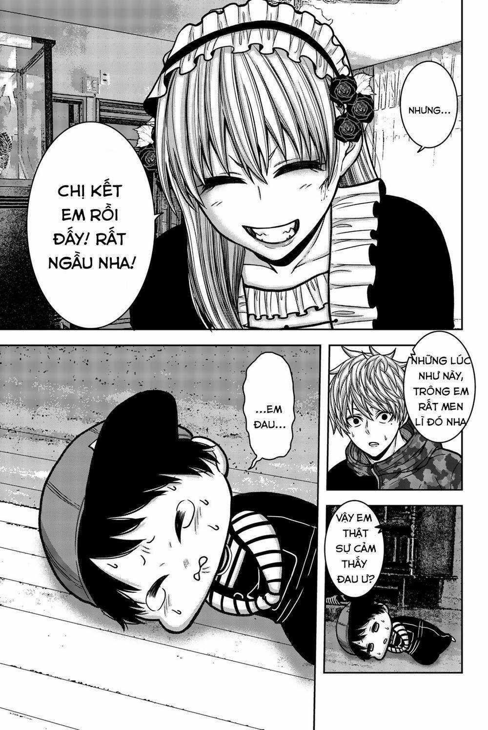 Tiếng Gáy Sát Thủ - Chapter 23 - Trang 16