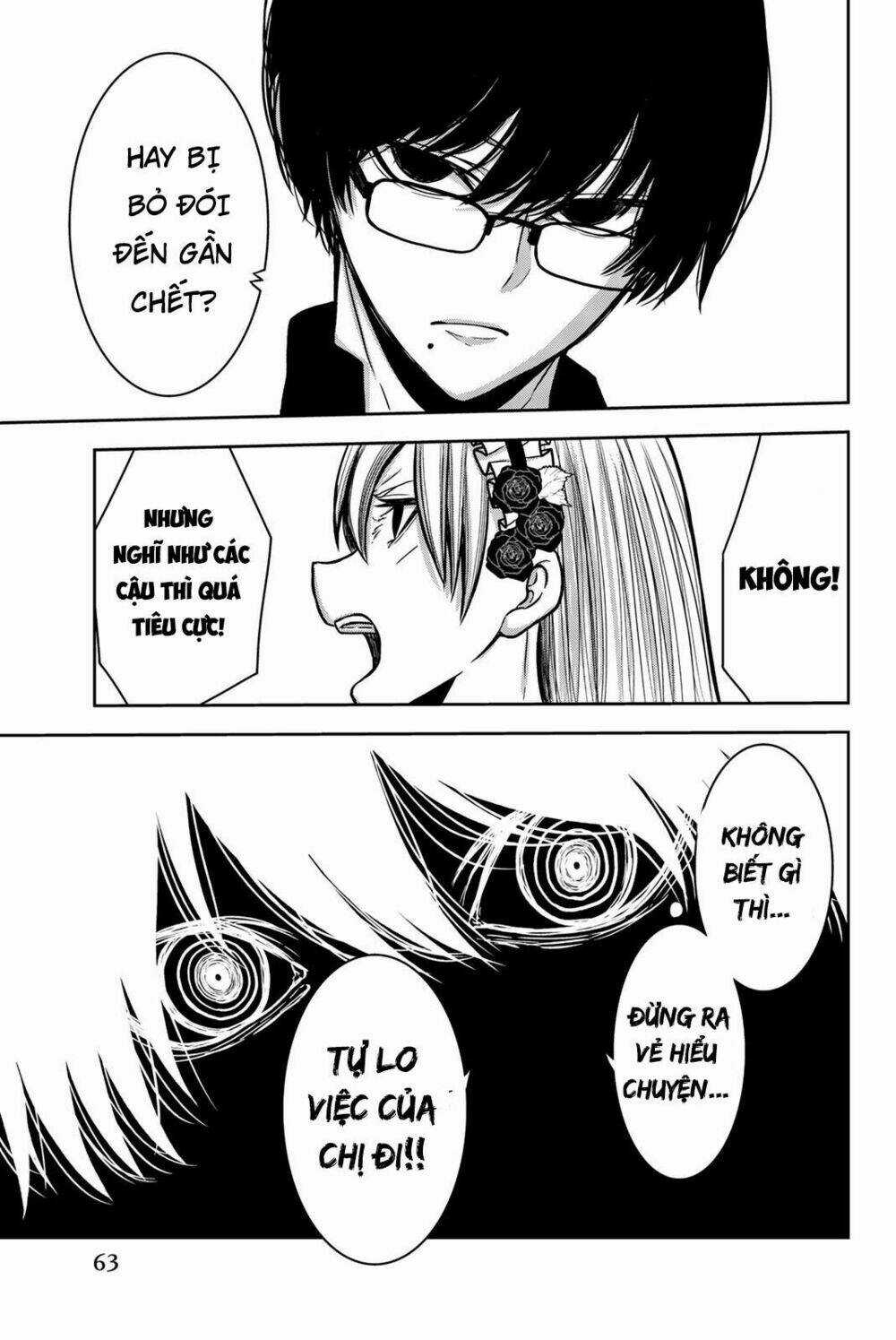 Tiếng Gáy Sát Thủ - Chapter 24 - Trang 13