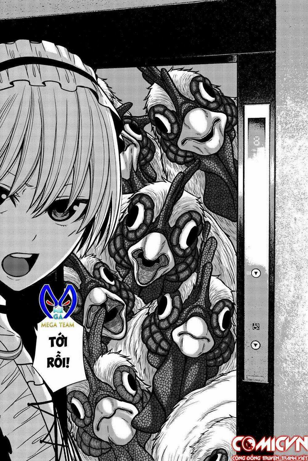 Tiếng Gáy Sát Thủ - Chapter 24 - Trang 17