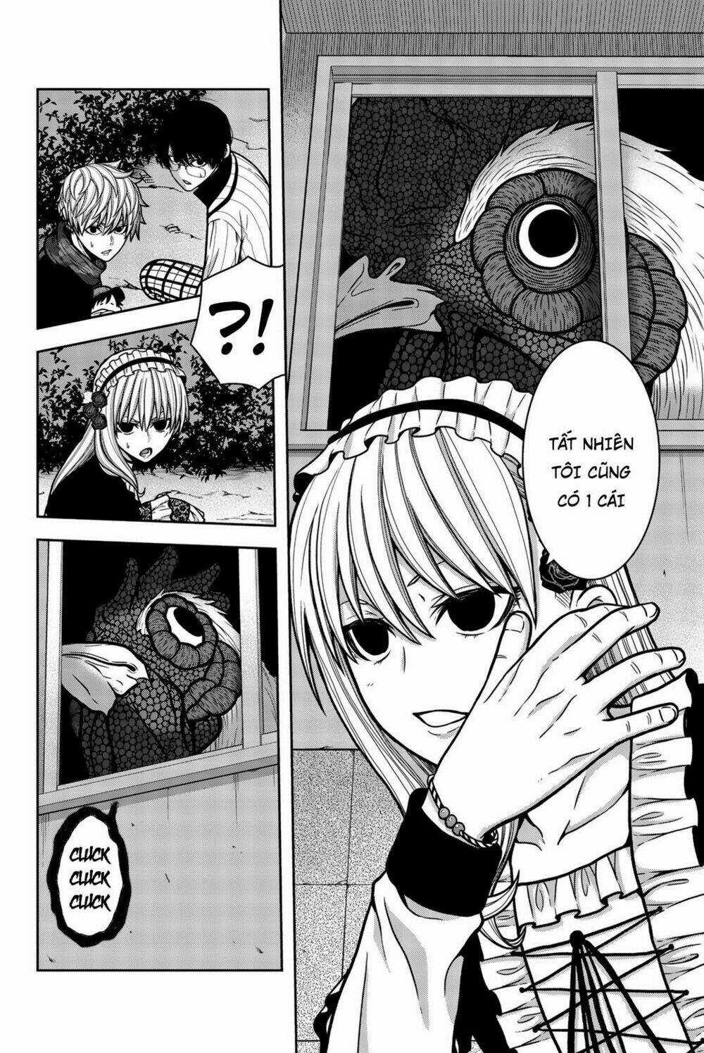 Tiếng Gáy Sát Thủ - Chapter 24 - Trang 4