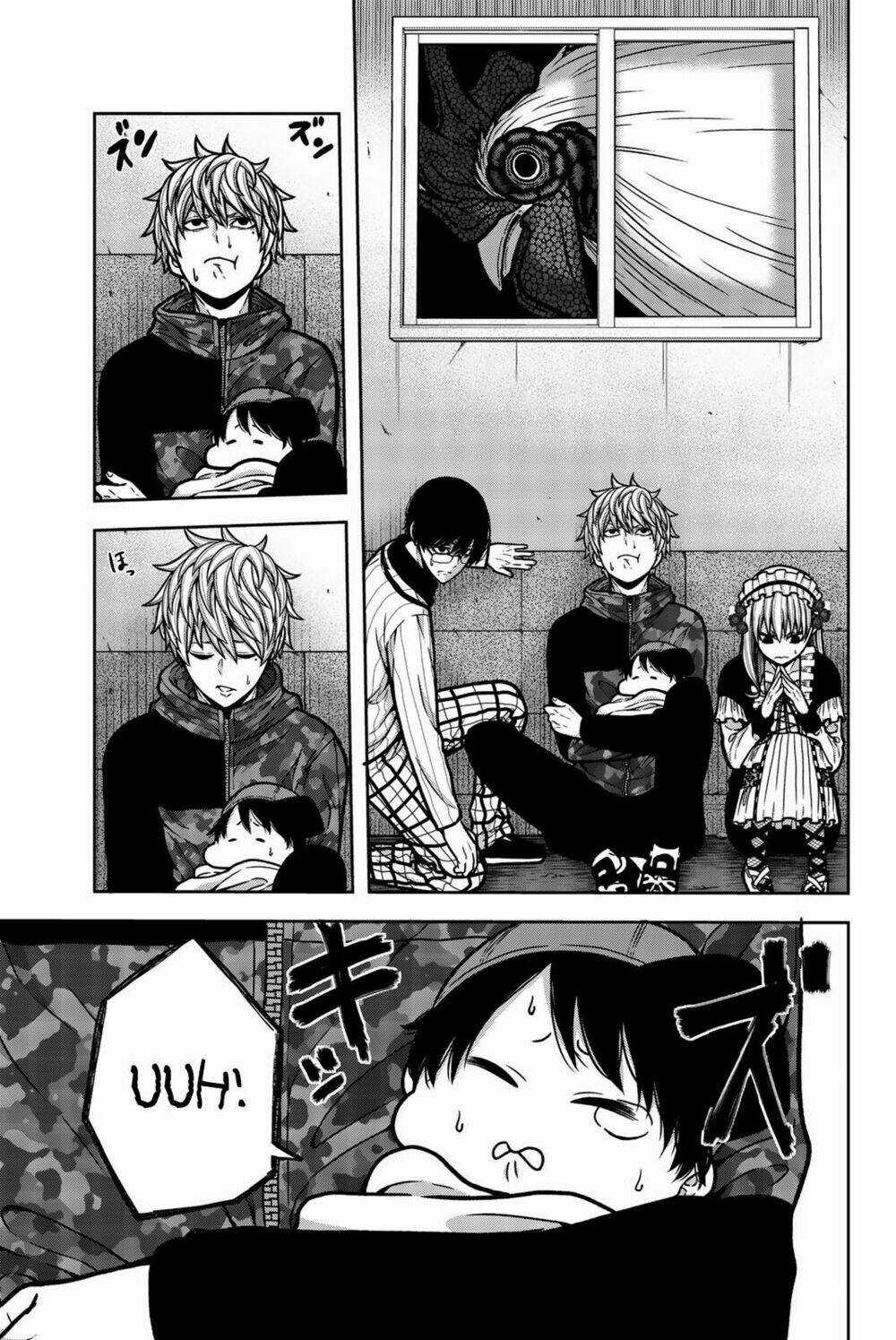 Tiếng Gáy Sát Thủ - Chapter 24 - Trang 5