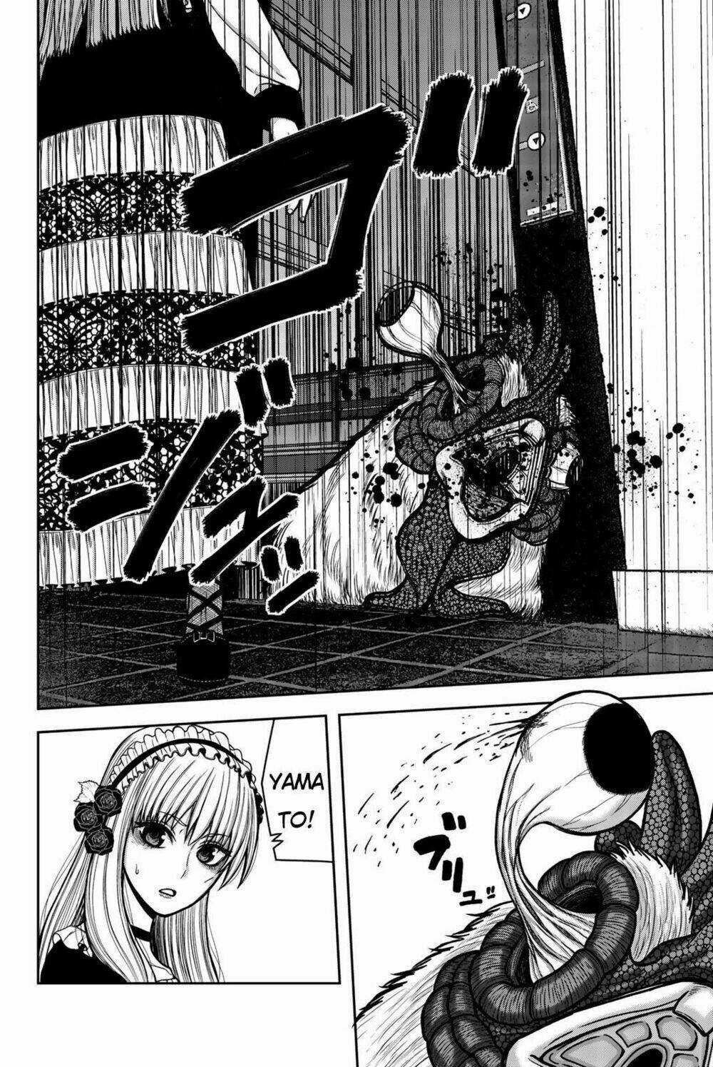 Tiếng Gáy Sát Thủ - Chapter 25 - Trang 2