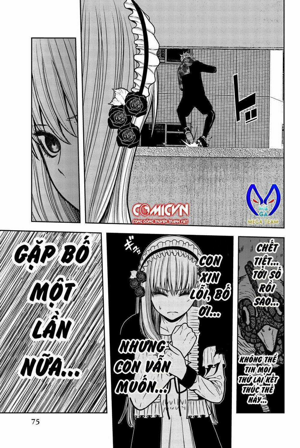 Tiếng Gáy Sát Thủ - Chapter 25 - Trang 7