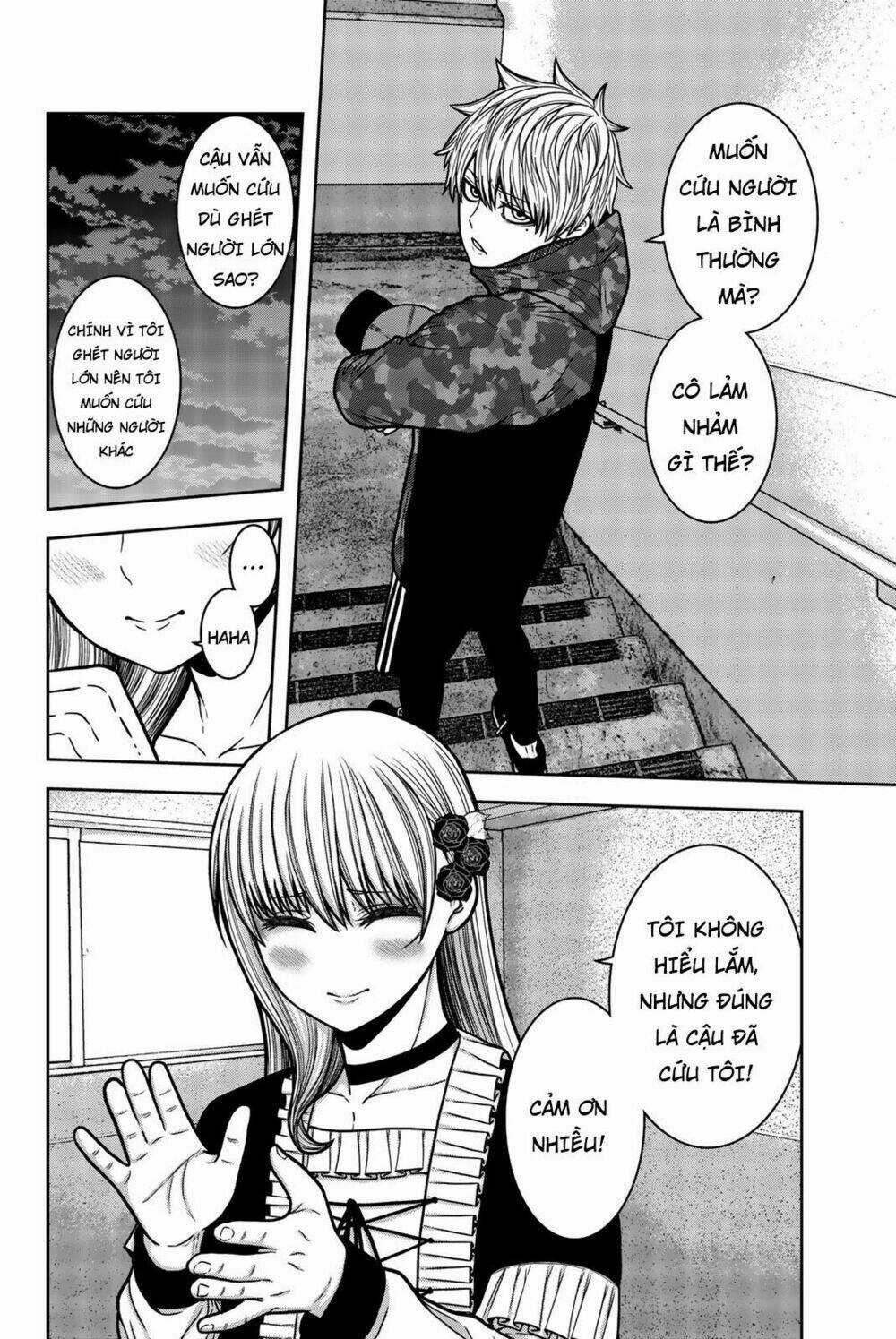 Tiếng Gáy Sát Thủ - Chapter 26 - Trang 4