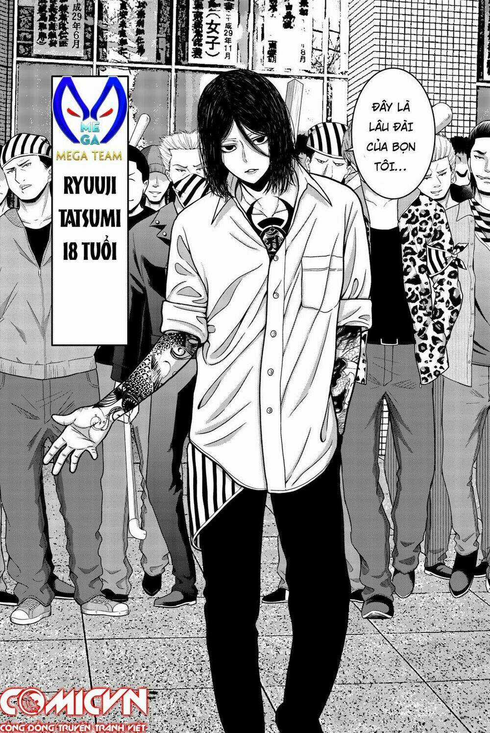 Tiếng Gáy Sát Thủ - Chapter 26 - Trang 8